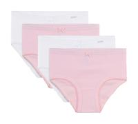 Sanetta Slip 4er Pack Mädchen mehrfarbig, 104
