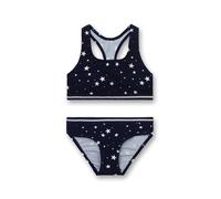 Sanetta Mädchen-Bikini | Bequemer und anschmiegsamer Bikini aus Polyamid-Mix für Mädchen. Bademode für Kinder 116