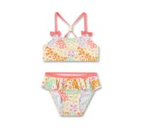 Sanetta Mädchen-Bikini Bunt Leo