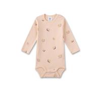 Sanetta Mädchen-Body langarm rosa Schnecken | Baby Body