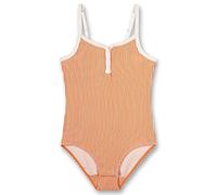 Sanetta Mädchen Body Orange Unterwäsche (1er Pack)