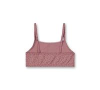 Sanetta Mädchen Bustier,Altrosa Gemustert 345421 (140)