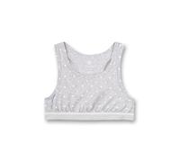Sanetta Mädchen-Bustier dunkelblau Dots | Bequem, weich & formstabil. Unterwäsche für Mädchen