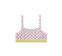 Sanetta Mädchen-Bustier Pink | Bequemes und angenehmes Bustier aus Baumwolle. Unterwäsche mit verstellbaren Trägern.