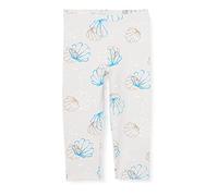 Sanetta Mädchen Capri Leggings Shorts, Crema 92