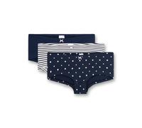 Sanetta Slip 3er Pack Mädchen mehrfarbig, 164