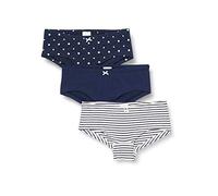 Sanetta Slip 3er Pack Mädchen mehrfarbig, 164