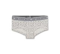 Sanetta Mädchen-Cutbrief Off-White | Hochwertiger Panty für Mädchen. | Unterwäsche für Mädchen 176