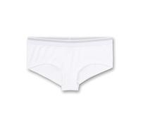 Sanetta Mädchen-Cutbrief Weiß | Hochwertige und nachhaltige Unterhose für Mädchen aus Baumwolle. Unterwäsche für Mädchen 176