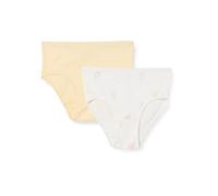 Sanetta Mädchen Hipslip beige 335258 Unterwäsche, White Pebble, 104