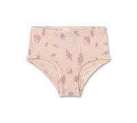 Sanetta Mädchen-Hipslip Beige | Hochwertige und nachhaltige Unterhose für Mädchen aus Bio-Baumwolle. Unterwäsche für Mädchen