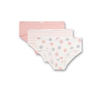 Sanetta Slip 3er Pack Mädchen rosa, 116