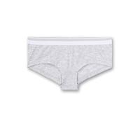 Sanetta Mädchen-Hipster Graumelange | Hautfreundlich, elastisch & anschmiegsam. Unterwäsche für Mädchen
