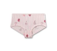 Sanetta Mädchen-Hipster rosa Birne | Hochwertige und nachhaltige Unterhose für Mädchen aus Baumwoll-Modal-Mix.