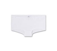 Sanetta Mädchen-Hipster weiß | Hochwertige und nachhaltige Unterhose für Mädchen aus Baumwolle. Unterwäsche für Mädchen
