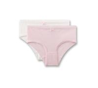 Sanetta 2er-Pack Slips 104 rosa/natur