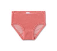 Sanetta Mädchen-Hüftslip Rosa aus Frottee | Hochwertige und nachhaltige Unterhose für Mädchen aus Baumwoll-Frottee. Unterwäsche für Mädchen