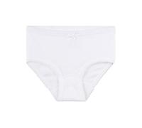 Sanetta Mädchen-Hüftslip | Hochwertige und nachhaltige Unterhose für Mädchen aus Bio-Baumwolle. Unterwäsche für Mädchen 104