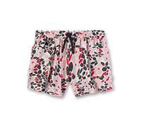 Sanetta Mädchen Kurze Hose Shorts, per Pack Beige (Ivory 1829), 104 (Herstellergröße: 104)