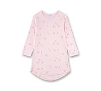 Sanetta Mädchen-Nachthemd rosa Birds | Nachhaltiges und angenehmes Nachthemd aus Bio-Baumwolle für Mädchen. 128