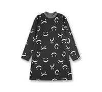 SANETTA Mädchen Nachthemd - Sleepshirt grau | 140