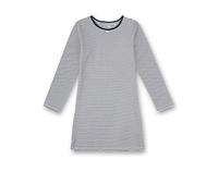 Sanetta Mädchen natkjole blå Nachthemd, Nordic Blue, 140 EU