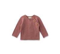 Sanetta Mädchen Newborn Strickpullover Strick 100% Wolle