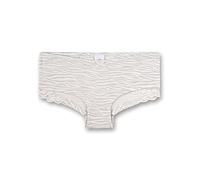 Sanetta Mädchen Pant/Short grau Unterwäsche, Light Grey, 140