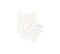 SANETTA Mädchen Pyjama creme | 116