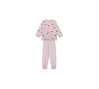 SANETTA Mädchen Pyjama rosa | 104