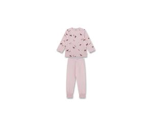 SANETTA Mädchen Pyjama rosa | 92
