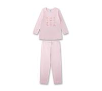 Sanetta - Schlafanzug lang rosa - Gr. - 098