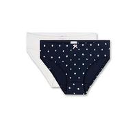 Sanetta - Slip CUTE DOTS in nordic blue Gr.140