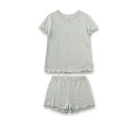 Sanetta - Schlafanzug kurz blue smoke - Gr. - 116