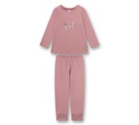 Sanetta Pyjama Mädchen rosa, 104