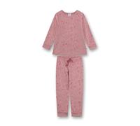 Sanetta Pyjama Mädchen rosa, 116