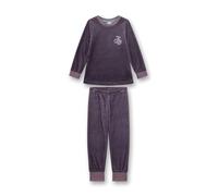 Sanetta - Schlafanzug lang purple sage - Gr. - 104