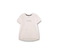 Sanetta Mädchen-Schlafshirt halbarm beige | Hochwertiges und bequemes Schlafshirt aus Baumwolle für Mädchen. 164