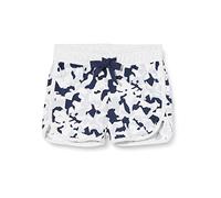 Sanetta Mädchen Shorts Light Grey Pyjamaunterteil, grau, 176