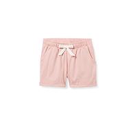 Sanetta Mädchen Shorts rosa Pyjamaunterteil, Rose Smoke, 164