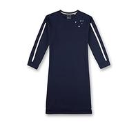 Sanetta Mädchen Sleepshirt blau Nachthemd, Nordic Blue, 152