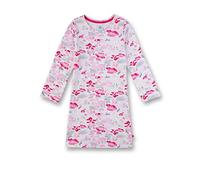 Sanetta Mädchen Sleepshirt Nachthemd, Beige (beige 1427), 92 (Herstellergröße:092)