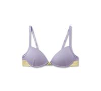 Sanetta Mädchen Soft-Cup-BH lila | Bequemer und angenehmer BH ohne Bügel für Mädchen aus Viskose-Baumwoll-Mix. Mädchen BH 65A