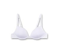 Sanetta Mädchen-Soft Cup Bra weiß Jungen-Schlafanzug lang orange Baumwolle | Gemütlicher Kinderpyjama Unterwäsche für Mädchen