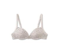 Sanetta Mädchen Softcup-Bra Beige | Bequemer und angenehmer BH ohne Bügel für Mädchen aus Baumwoll-Mix. Mädchen BH 70A