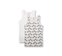 Sanetta - Doppelpack white pebble - Gr. - 152