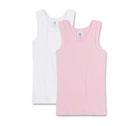 Sanetta Unterhemd 2er Pack Mädchen mehrfarbig, 140