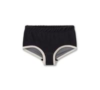 Sanetta Mädchen-Unterhose Grün | Hochwertige und nachhaltige Unterhose aus Baumwolle. Panty aus Frottee | Unterwäsche