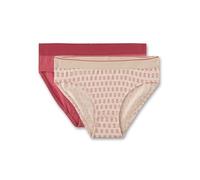 Sanetta Mädchen Unterhose Rioslip Doppelpack Baumwolle