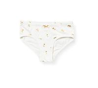 Sanetta Mädchen Unterhose Unterhose,per Pack Beige (beige 1427),128 (Herstellergröße:128)